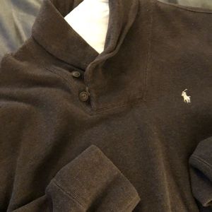 Polo Men’s Brown sweater XL